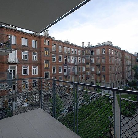 2Br Apt Strzelecka 24 With Balcony Apartamento Varsóvia Exterior foto